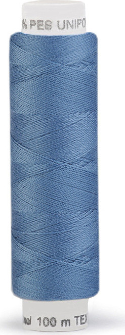 Polyesterové nitě Unipoly návin 100 m Varianta: 564 Allure, Balení: 10 ks