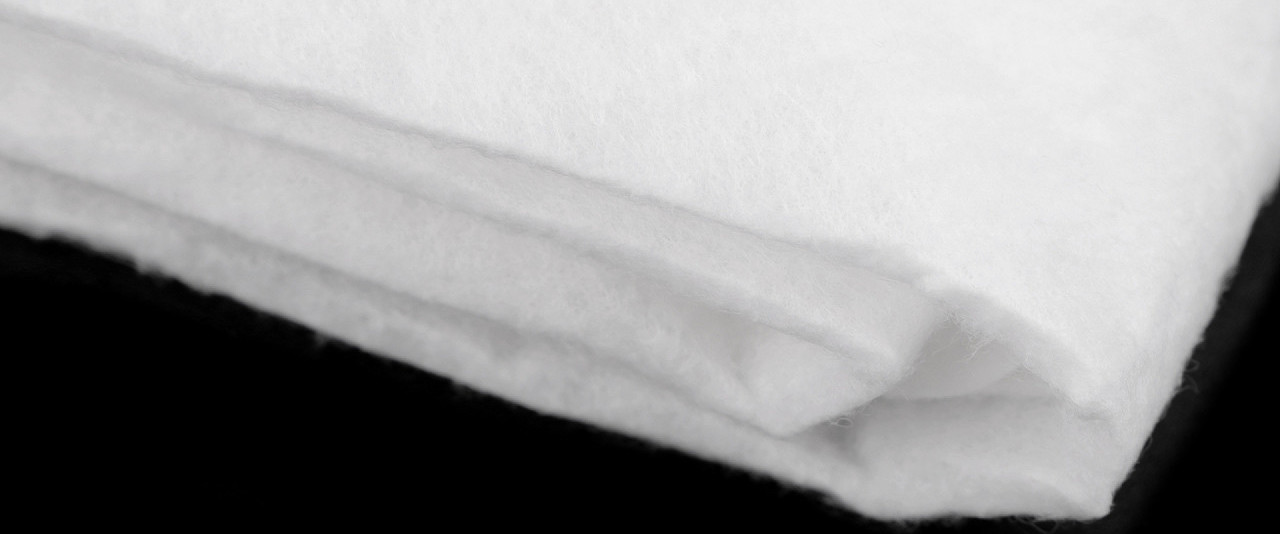 Ronolin 100 g/m² šíře 80 cm netkaná textilie Varianta: bílá, Balení: 1 m