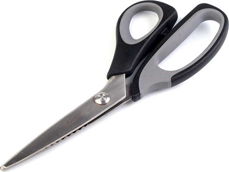 Entlovací nůžky KAI délka 23 cm Varianta: černá, Balení: 1 ks