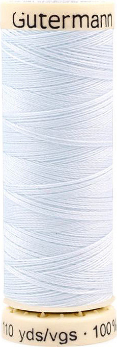 Polyesterové nitě návin 100 m Gütermann univerzální Varianta: 193 Bit of Blue, Balení: 1 ks