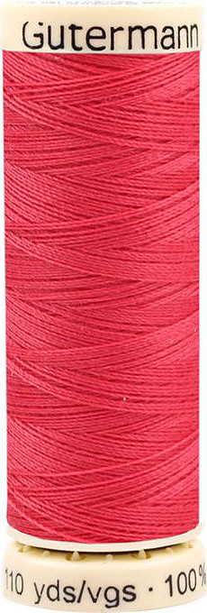 Polyesterové nitě návin 100 m Gütermann univerzální Varianta: 890 Fuchsia Rose, Balení: 1 ks