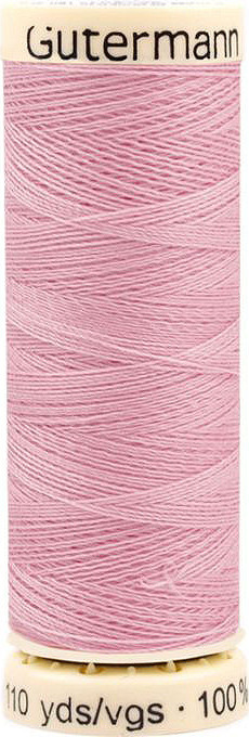 Polyesterové nitě návin 100 m Gütermann univerzální Varianta: 320 Pink Lady, Balení: 1 ks