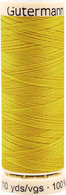 Polyesterové nitě návin 100 m Gütermann univerzální Varianta: 177 žlutobéžová tm, Balení: 1 ks