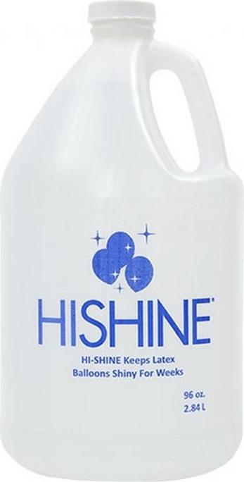 Hi-Shine leštička na latexové balónky, 2,88l