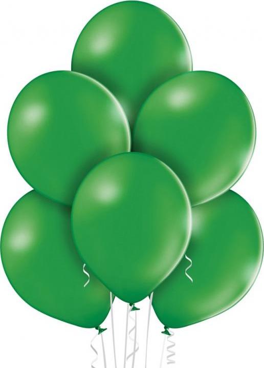 B105 Pastel Leaf Green balónky 50 ks.