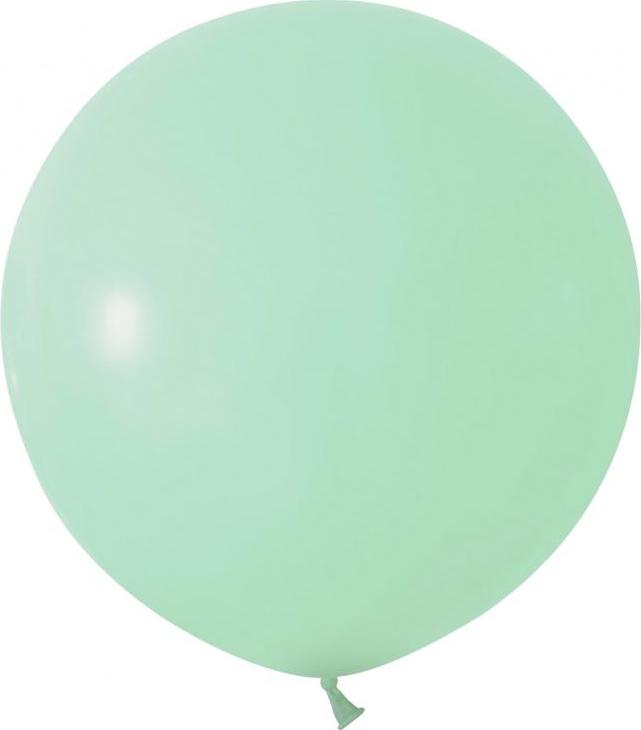 Beauty&Charm balónky, těstoviny, zelené 24"/ 2 ks.
