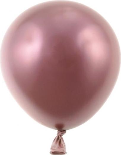 Balónky Beauty&Charm, platinově růžové 5"/ 20 ks.