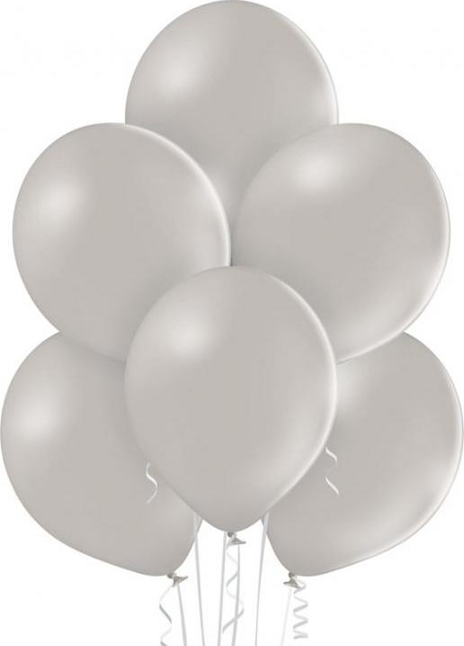 Balónky B105 Pastel Warm Grey 50 ks.