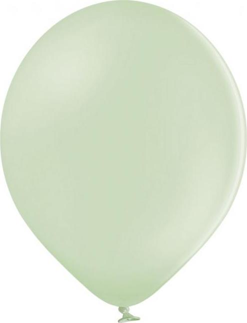 B105 Pastelové balonky Kiwi Cream 50 ks.
