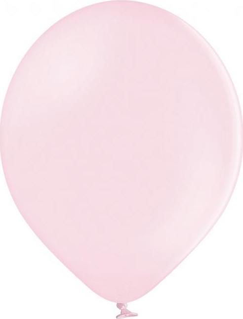 Balónky B105 Pastel Soft Pink 50 ks.