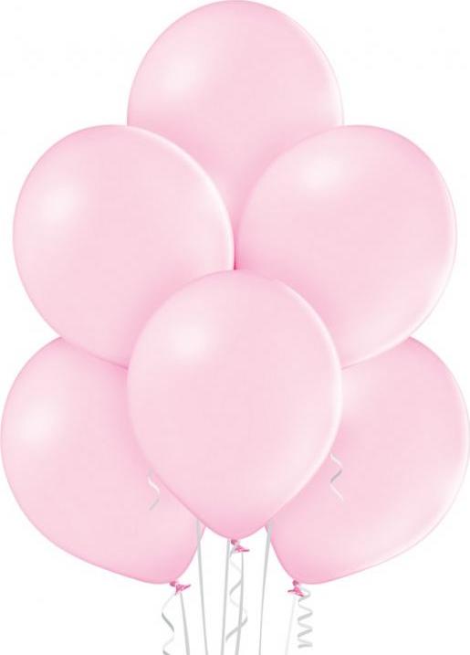 Balónky B105 Pastel Pink 50 ks.