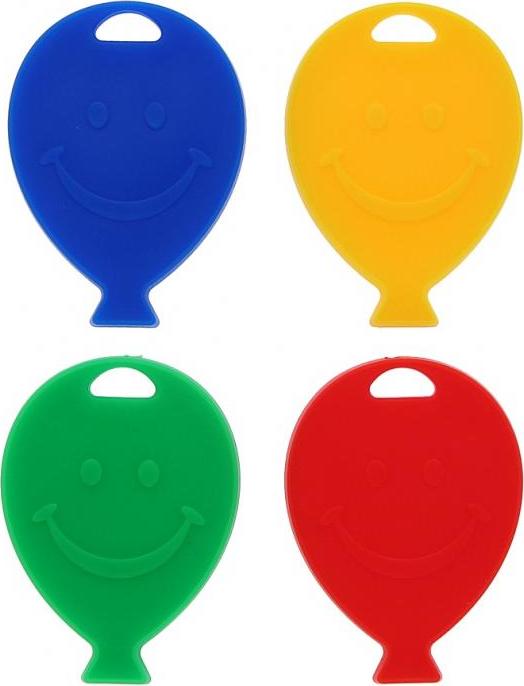 Godan / balloons Závaží balónků, cca 8g/25 ks (balónky)