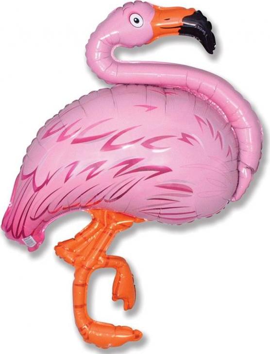 Flexmetal Fóliový balónek 24" FX - "Flamingo