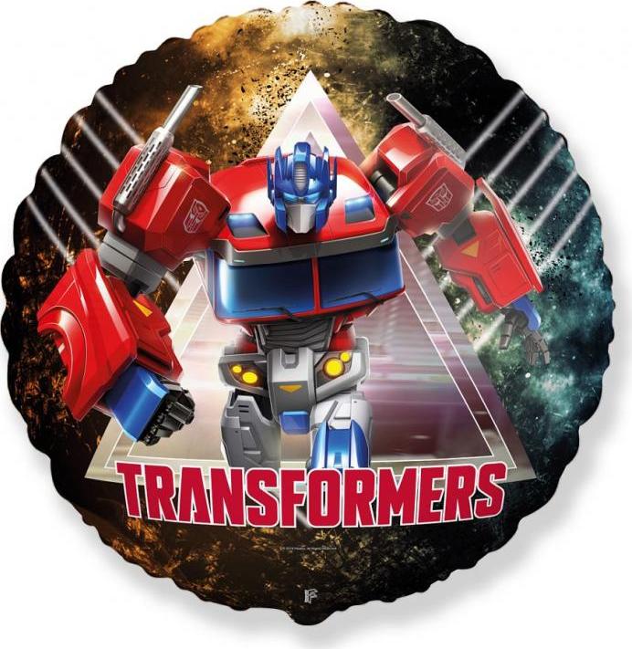 Flexmetal 18" fóliový balónek FX - Transformers - Optimus