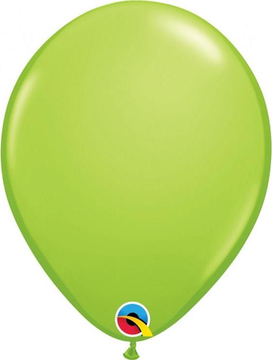Balónek QL 11", pistáciový pastel / 100 ks.