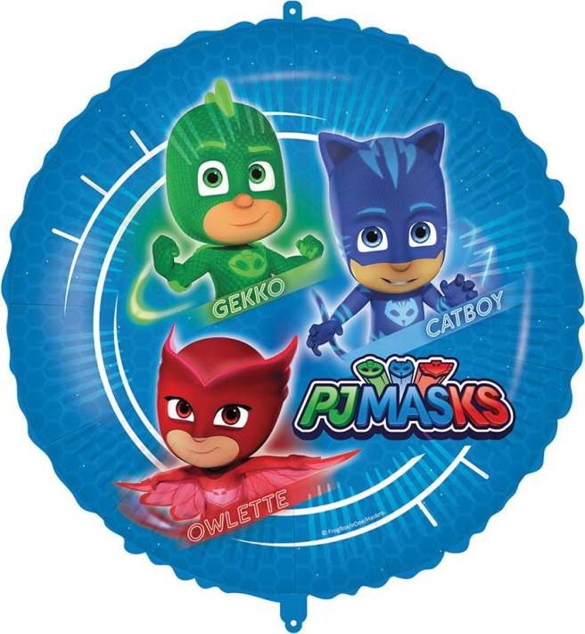 Procos 18" fóliový balónek PJ Masks