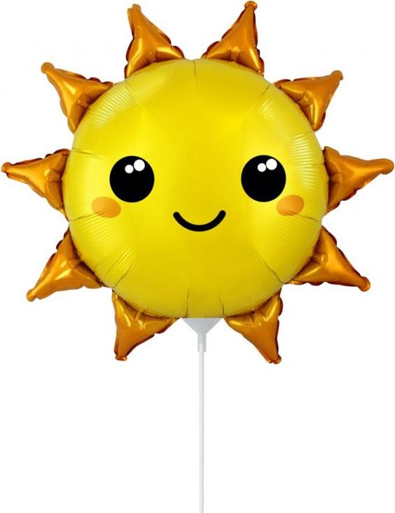 Flexmetal Fóliový balónek 14" FX - Sun