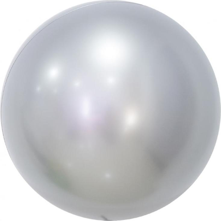 Godan / balloons Aqua balónek - krystal, grafit, 18" KK