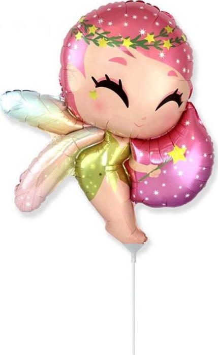 Flexmetal Fóliový balónek 14" FX - Fairy