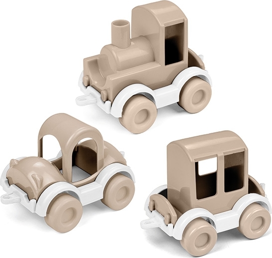 WADER Trio Kid Cars Cloud