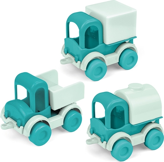 WADER Trio Kid Cars Emerald