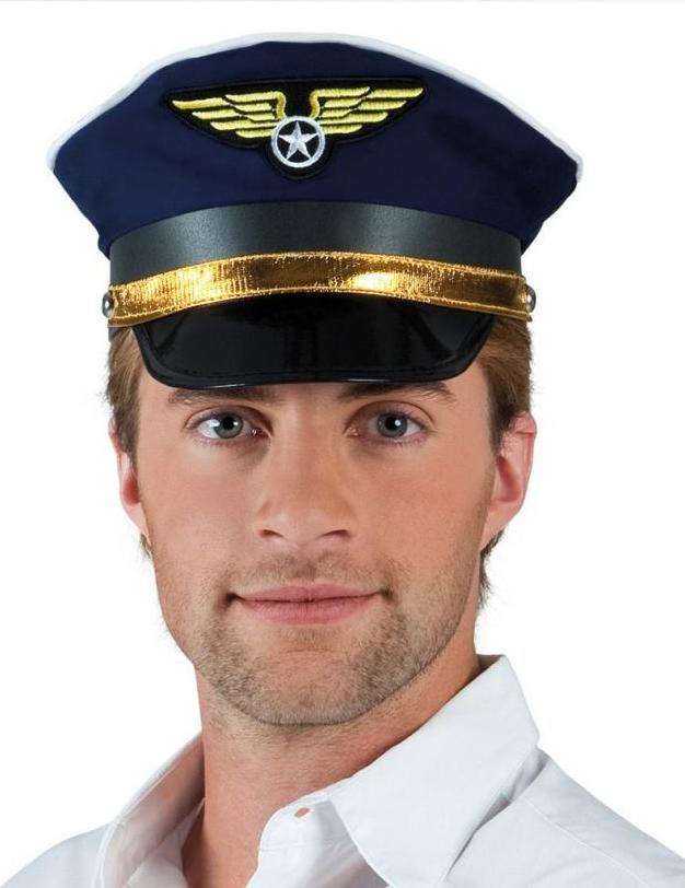 Boland Rogerův pilotní klobouk