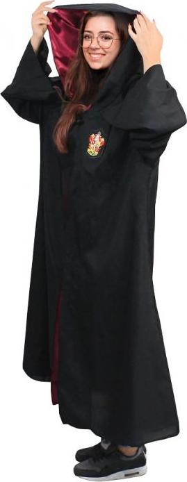 Godan / costumes Dětská pláštěnka Wizard, velikost jedna