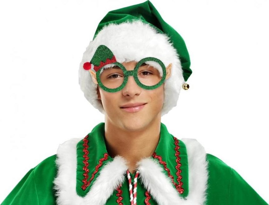 Brýle "Elf Hat".