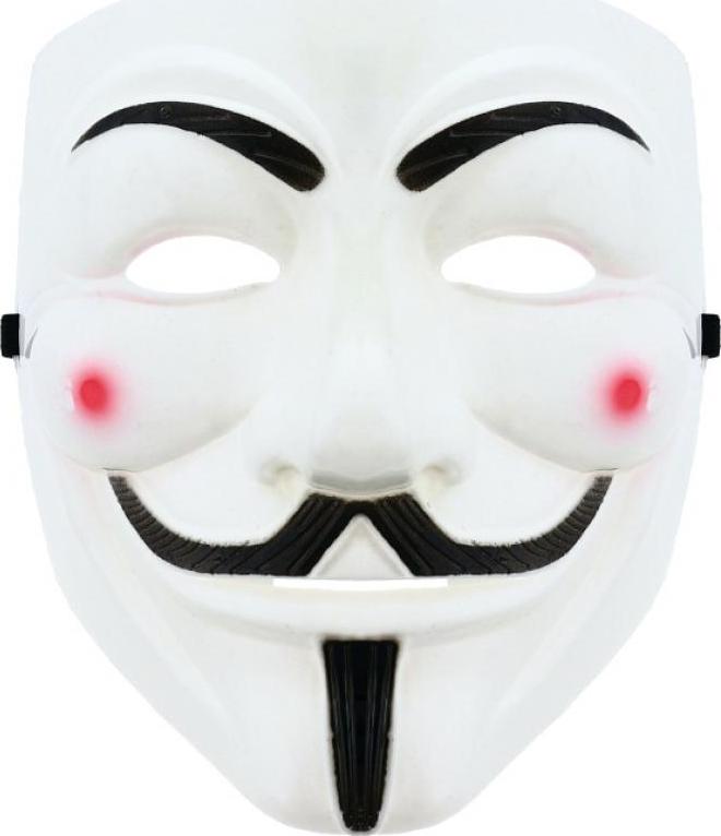 Protestní maska