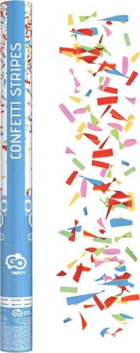 Godan / confetti Pneumatické konfety Mix, papír / 60 cm