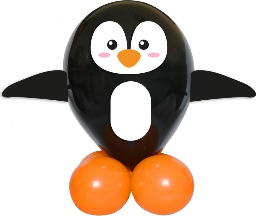 Roztomilá zvířátka Set - Penguin