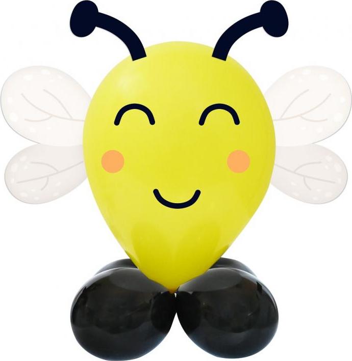 Roztomilá Zvířátka Set - Bee