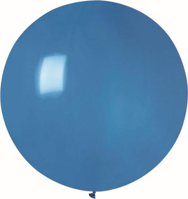Balón G220 pastelový míč 0,75m - modrý 10