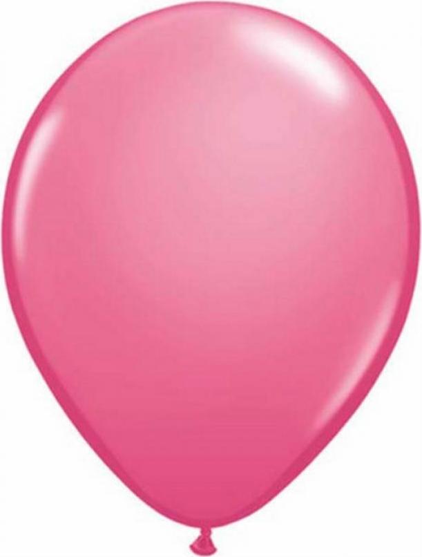 Qualatex Balón QL 11", pastelově růžový / 25 ks ST ASSORT