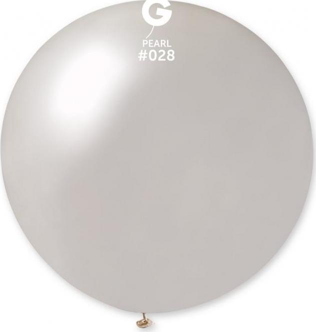 Balón GM30, kovová koule 0,80 m - perlička 28
