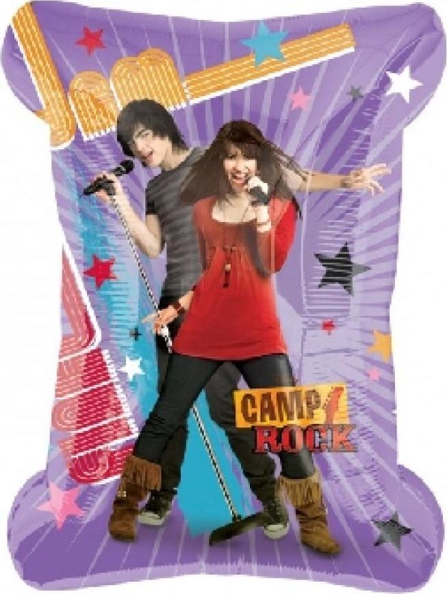 24" fóliový balon SHP - "Camp Rock Michie/Shane