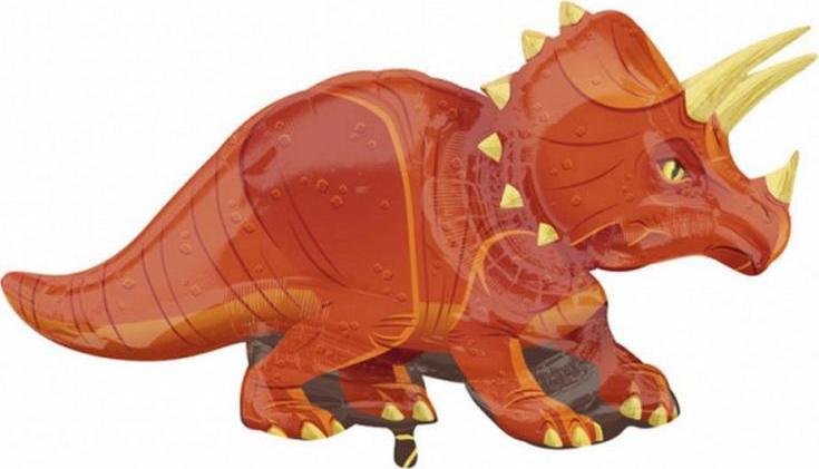 Amscan Balón fóliový 24" SHP - "Triceratops