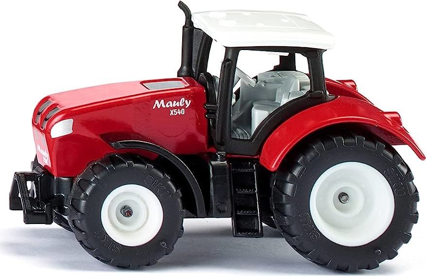 Trefl SIKU Traktor Mauly X540 červený