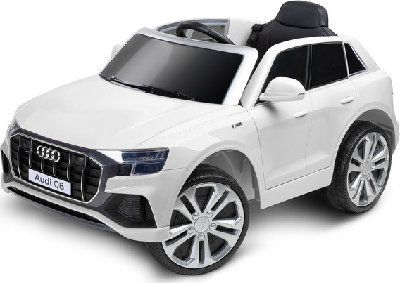 Toyz AKUMULÁTOROVÉ VOZIDLO AUDI RS Q8 BÍLÁ