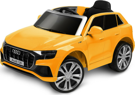 Toyz AKUMULÁTOROVÉ VOZIDLO AUDI RS Q8 ORANŽ