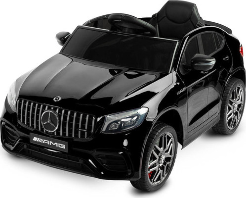 Toyz MERCEDES AMG GLC 63S ČERNÉ AKUMULÁTOROVÉ VOZIDLO