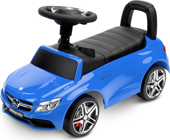 Toyz MERCEDES AMG BLUE RIDE-OVER