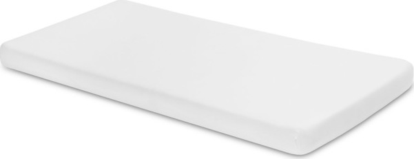 Sensillo Prostěradlo BAMBUSOVÉ 120x60 cm bílé
