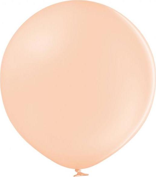 Balónky D5 Pastel Peach Cream, 100 ks.