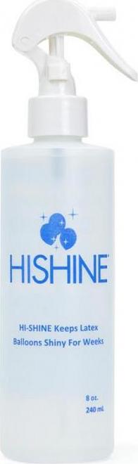 Hi-Shine leštička na latexové balónky, 236/240 ml