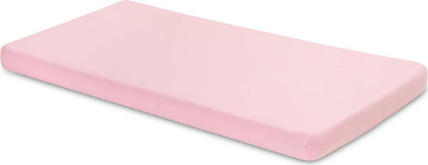 Sensillo Prostěradlo BAMBUSOVÉ 140x70 cm růžové