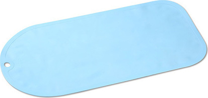 BabyOno Baby Ono Protiskluzová podložka 55x35 cm, modrá