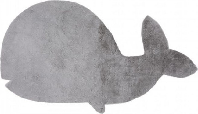 Obsession koberce Pro zvířata: kusový koberec Luna 852 silver Rozměry koberců: 66x114