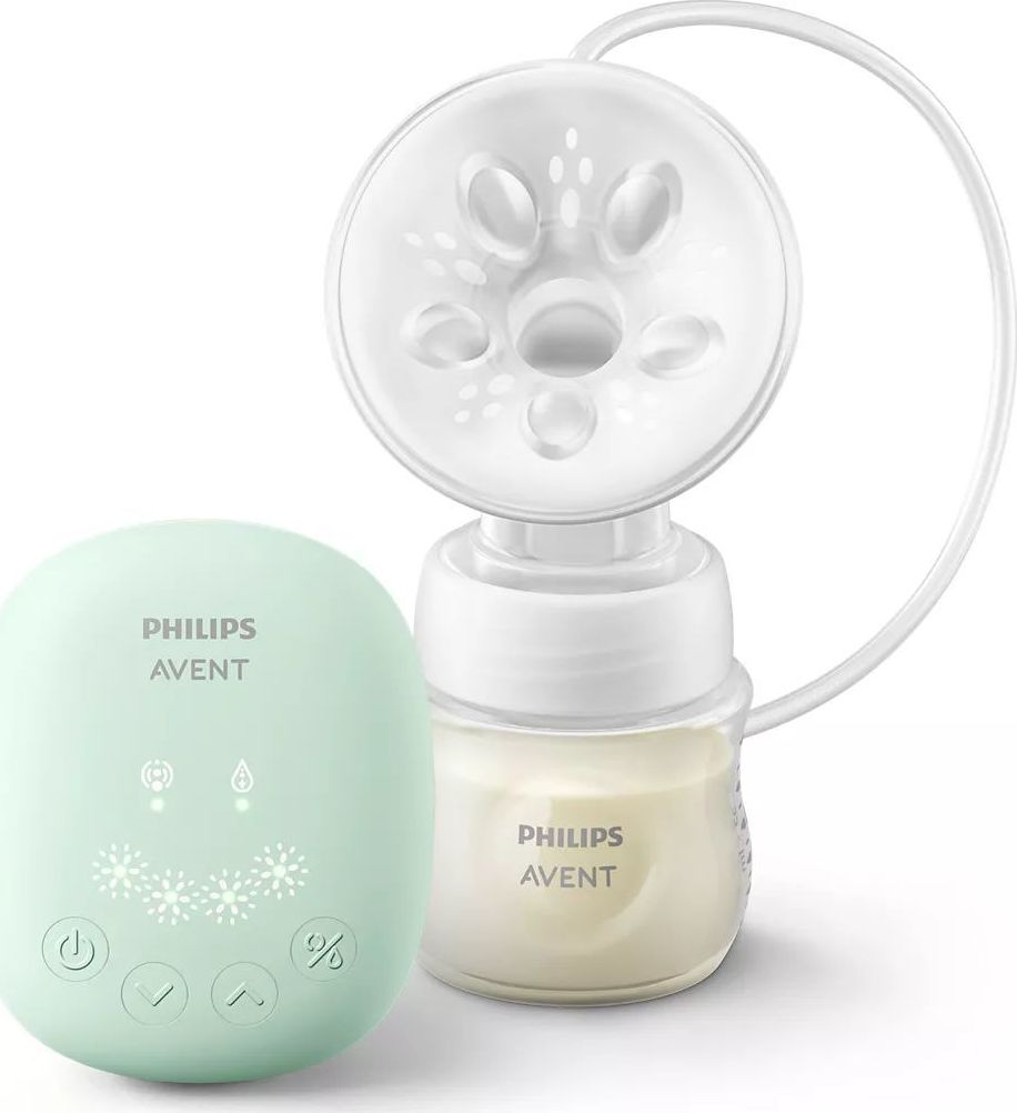 Philips Avent elektrická odsávačka mateřského mléka Essential