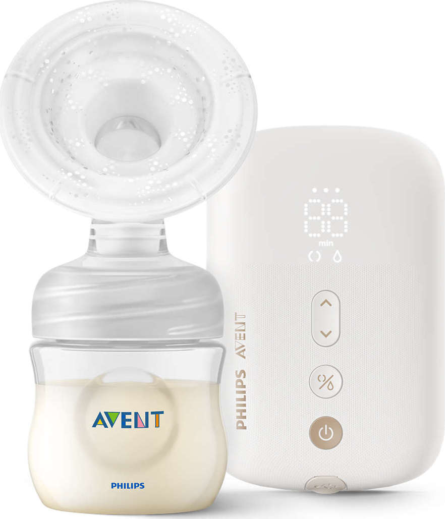 PHILIPS AVENT Elektrická odsávačka mateřského mléka Premium Plus